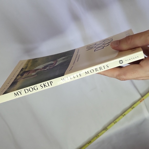 My Dog Skip Book Paperback good condition Vintage 90s - Picture 6 of 14